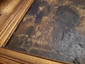 Niet of onleesbaar gesigneerd - Oud huis kopen? Bied vanaf 1!