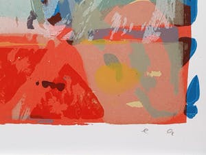 Piet Warffemius - Het rode offer kopen? Bied vanaf 55!