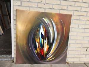 Gena Genadyj - Abstract Balance kopen? Bied vanaf 1!