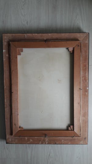 Niet of onleesbaar gesigneerd - Rembrandt De Heilige Familie met de engelen kopen? Bied vanaf 1!