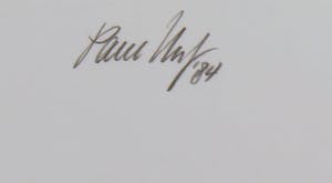 Paul Huf - Foto, Helianthus - Ingelijst kopen? Bied vanaf 1!