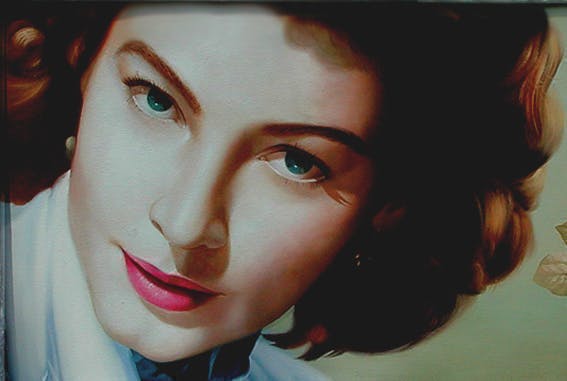 Jan Bollaert - AVA GARDNER  verkocht voor € 675!