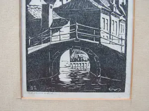 Cor van Oel - de Nieuwe Kerk in Delft kopen? Bied vanaf 50!