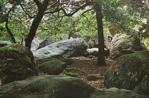 Paul Huf - Foto, Rotslandschap - Ingelijst kopen? Bied vanaf 1!