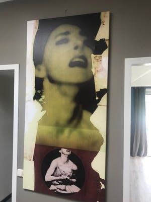 Niet of onleesbaar gesigneerd - onbekende kunstenaar (of Ingrid Baars?) kopen? Bied vanaf 10!