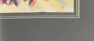 Lotti van der Gaag - gesigneerde ingelijste gouache kopen? Bied vanaf 499!