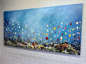 Gena - Flowers XXL kopen? Bied vanaf 499!