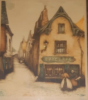 Jef Codron - Epicerie à Bruxelles kopen? Bied vanaf 35!