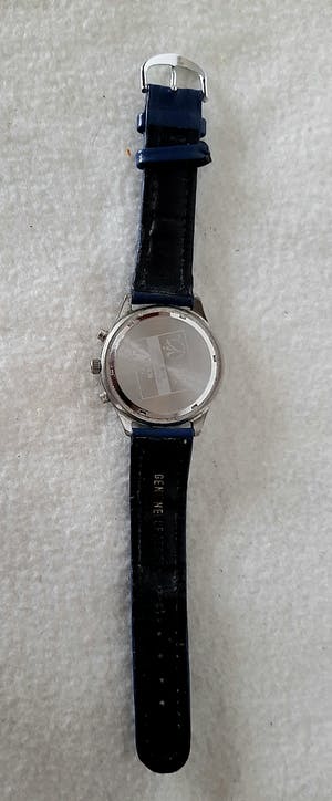 Curiosa - KLM horloge kopen? Bied vanaf 1!