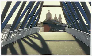 Mark Verdoes - Giclée, DeBrug - Ingelijst kopen? Bied vanaf 40!