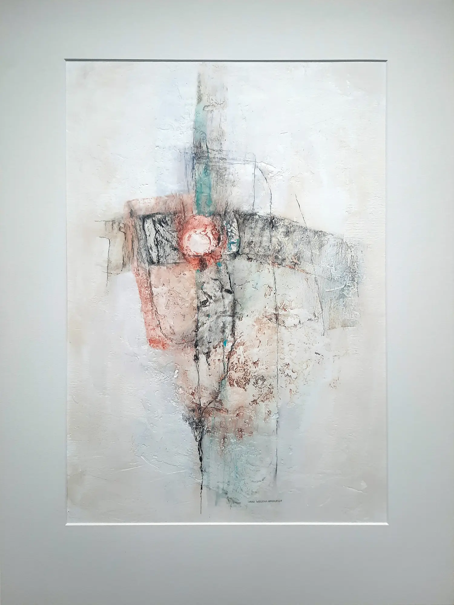 Ineke Watzema-Andriesse (1929-2003)