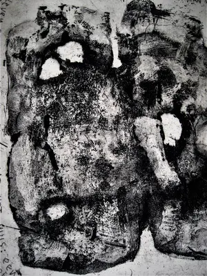 Gerard Leonard van den Eerenbeemt - Meester-Graficus -1962 - - GROTE e.a. ETS - "wij weten alles van steen af" " kopen? Bied vanaf 1!