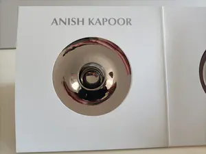 Anish Kapoor - Illy Art Collection - 2 espresso kop en schotel 2011 kopen? Bied vanaf 750!