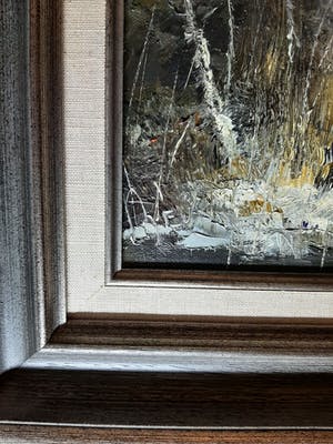Jan Bevort - Landschap kopen? Bied vanaf 250!