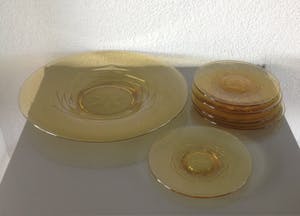 Royal Leerdam - Een lot van 15 items kopen? Bied vanaf 45!