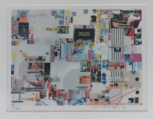 Sam Middleton - The art of paper kaufen? Bieten Sie von 90!