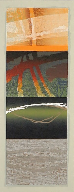 Rita Lentz - Zeefdruk, FM kopen? Bied vanaf 1!