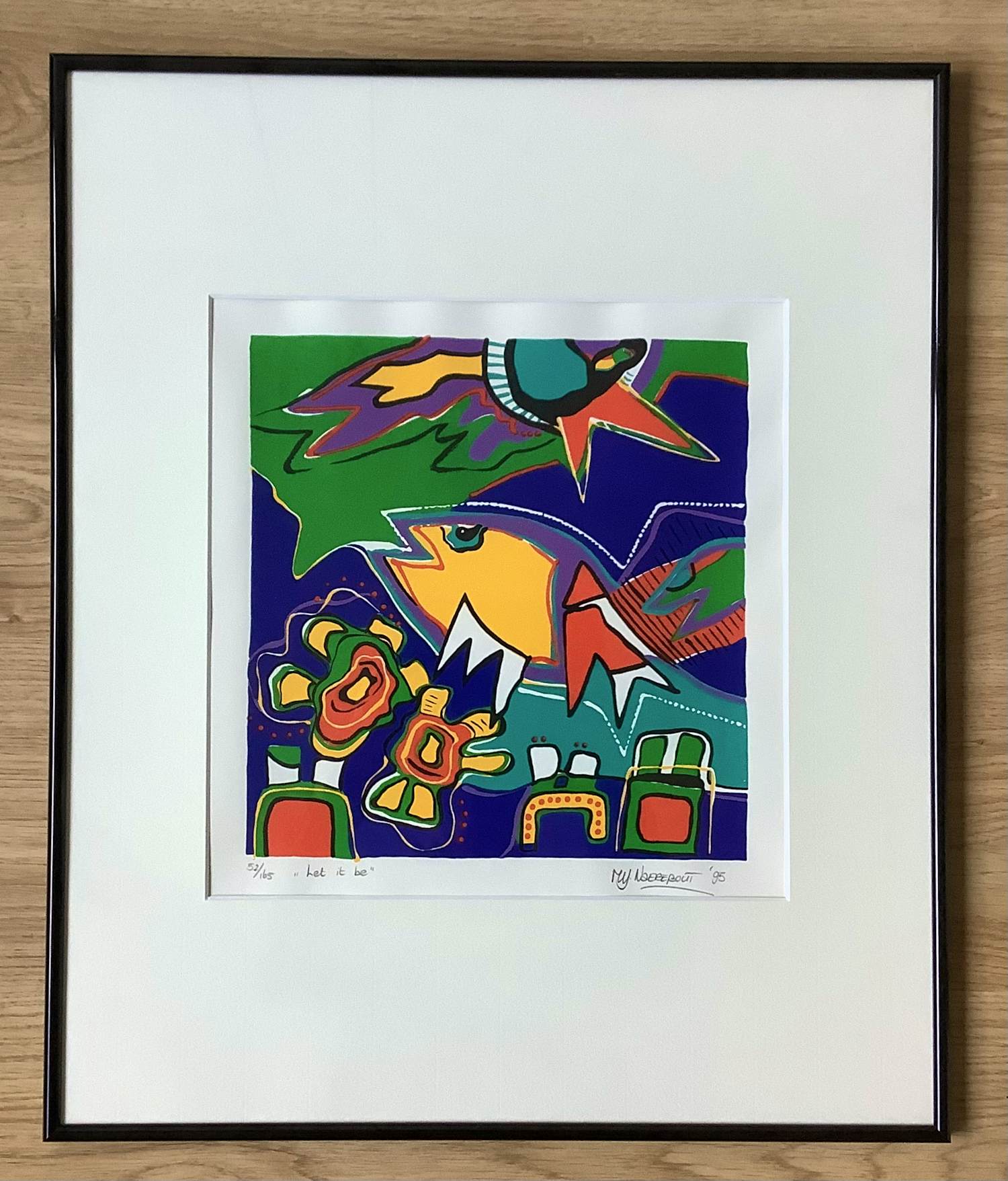 Marianne Naerebout - Let it be kopen? Bied vanaf 95!