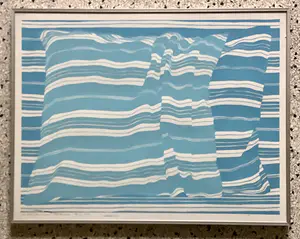 Har Sanders - Na zeven jaar wassen/blauw kopen? Bied vanaf 95!