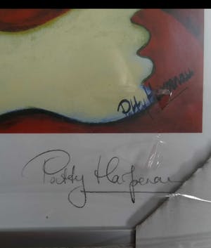 Patty Harpenau - titel onbekend kopen? Bied vanaf 50!