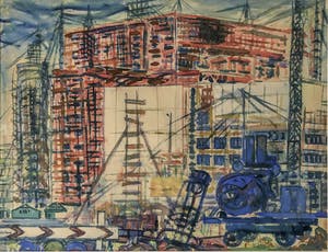 Paul Suurland - Bouwerk Waalhaven kopen? Bied vanaf 145!