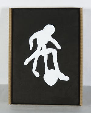 Bart Drost - Porselein, Slatekening kopen? Bied vanaf 1!