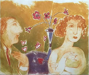 Katrien Caymax - "Yesterday" kopen? Bied vanaf 80!