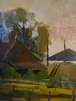 Piet de Vries - Boerderij landschap kopen? Bied vanaf 250!