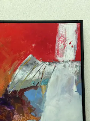 Pascal Magis - Typische imposante Magis 198cm breed kopen? Bied vanaf 6500!