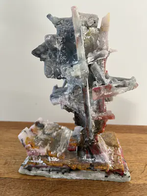 Jehoshua Rozenman - ZONDER TITEL kopen? Bied vanaf 150!