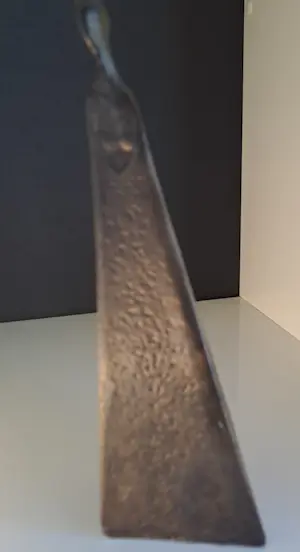 Sydney Kumalo - Zuid-Afrika. Brons. Jaren 60. Vrouw. Abstract. kopen? Bied vanaf 50!