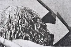 Roger Wittevrongel - Ets & Aquatint - Gesigneerd - 70x50 cm - 1987 kopen? Bied vanaf 120!