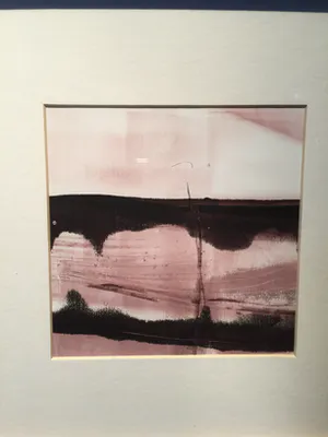 Peter Kool - “Untitled“ Abstract Landscape kopen? Bied vanaf 65!