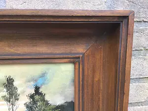 Rick Theunissen - Impressie landschap. kopen? Bied vanaf 1!