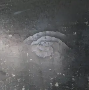 Kees den Boef - Olieverf op doek, Nummer 1 (Zeer groot) kopen? Bied vanaf 1!