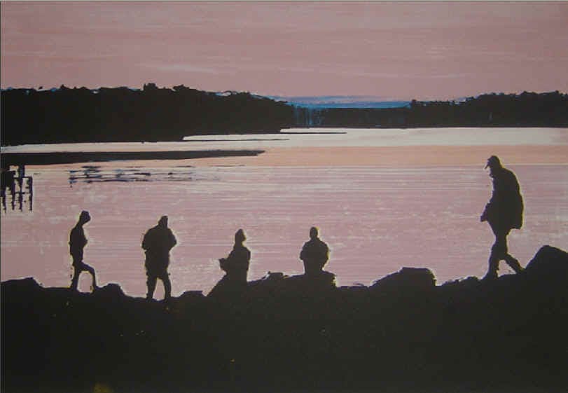 Koen Vermeule - Hangout verkocht voor € 350!