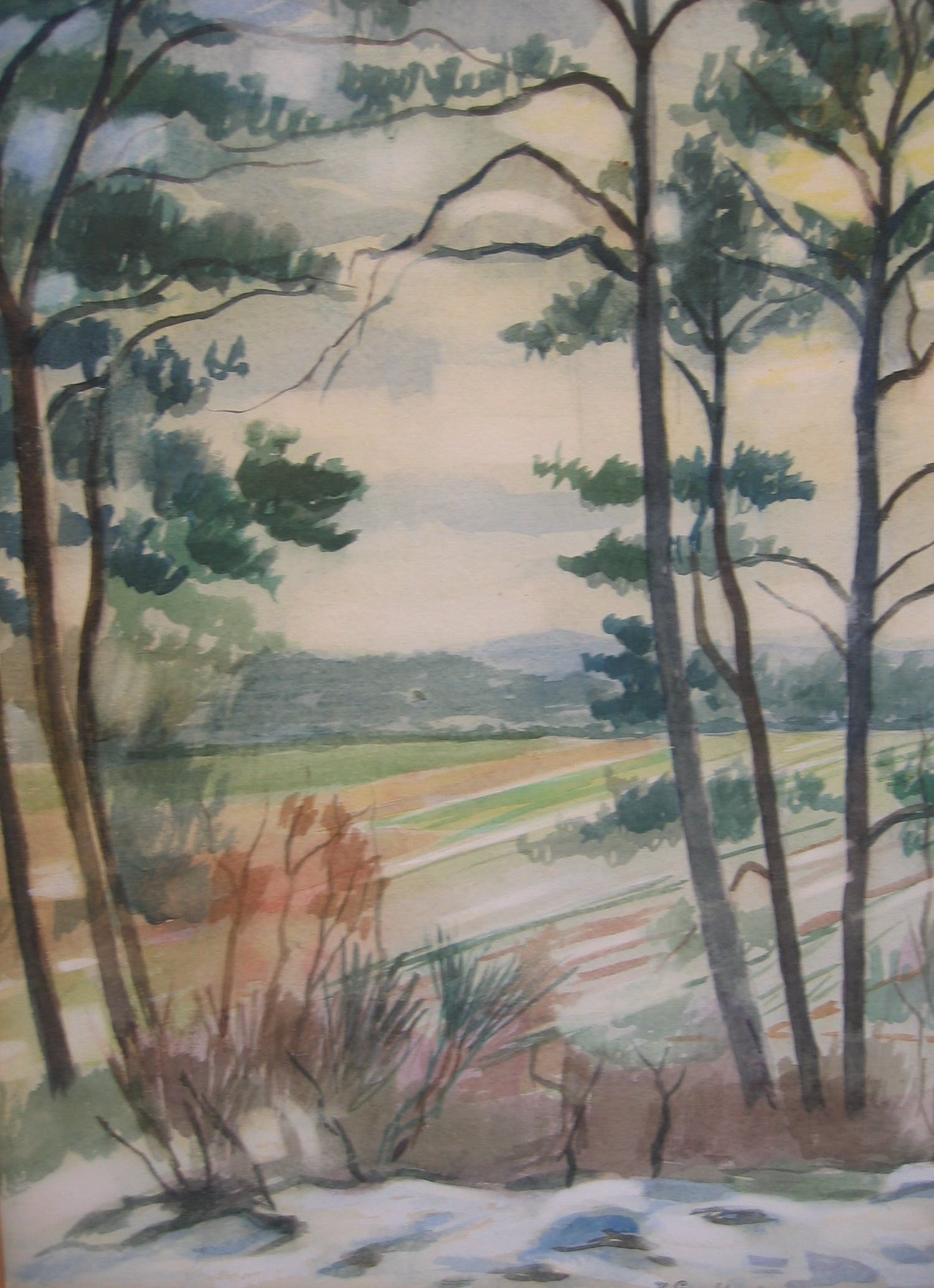 Hendrik Willem Cornelder (1896-1990)