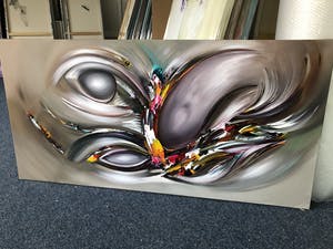 Gena - Abstract Vision kopen? Bied vanaf 250!