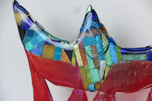 Bert Grotjohann - Glasfusion, Nr. 12 kopen? Bied vanaf 200!