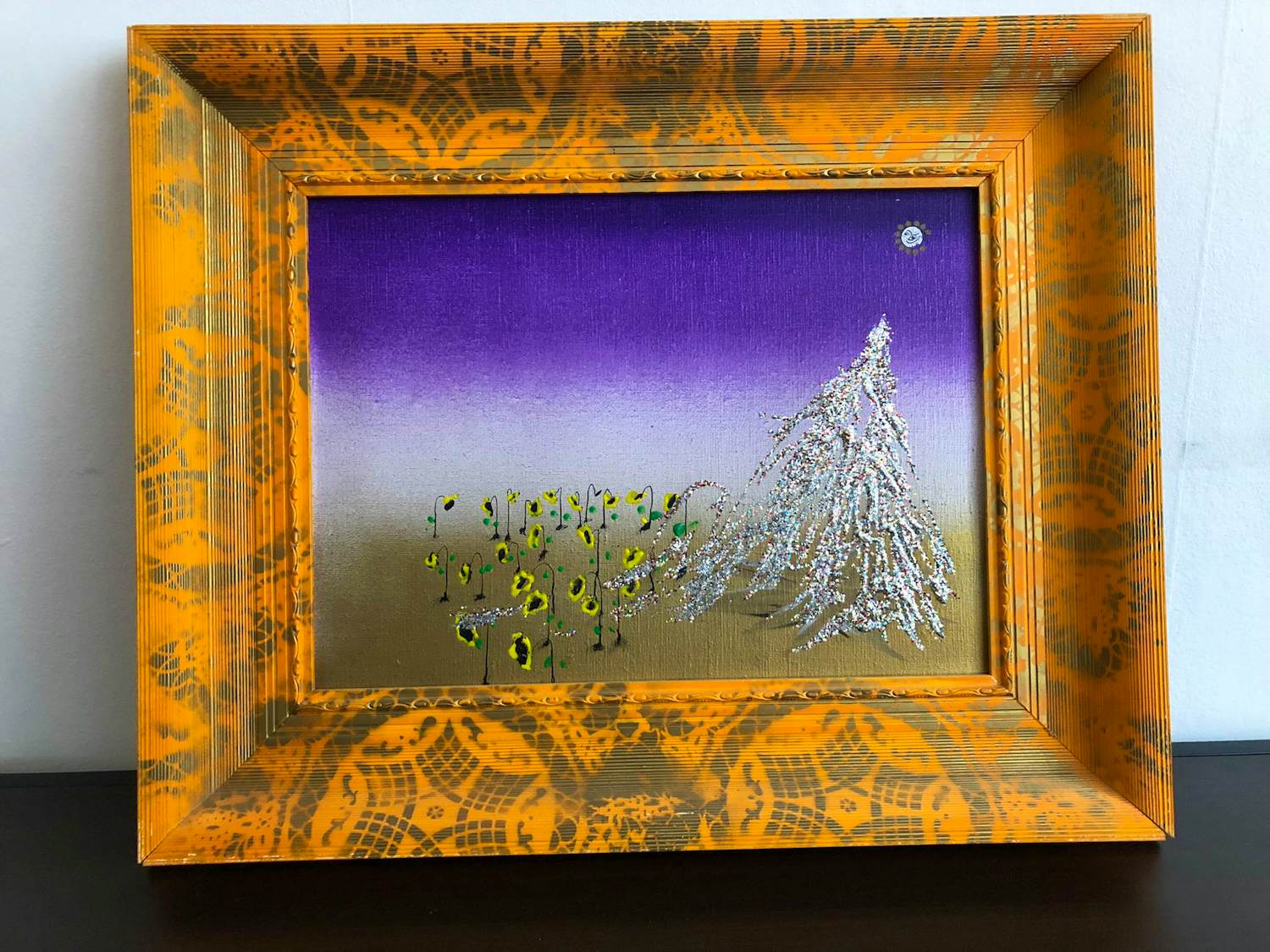 Buy Willy Van Sompel - Growing Suns? Bid from 250!