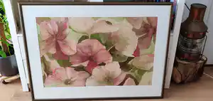 Pieter Man in 't Veld - bloemen zonder titel vendu pour 75€ !