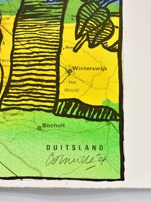 Corneille - ZEEFDRUK GELDERLAND kopen? Bied vanaf 160!
