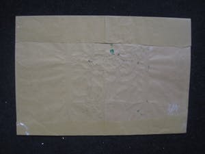 Niet of onleesbaar gesigneerd - Amerika 1960 abstract expressionistisch Gem. Techniek "New York 2000" gesigneerd kopen? Bied vanaf 10!