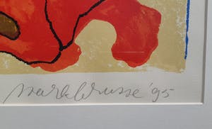 Mark Brusse - Heavy Heart kopen? Bied vanaf 50!