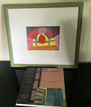 Guus van Eck - Horizon verkocht voor € 120!