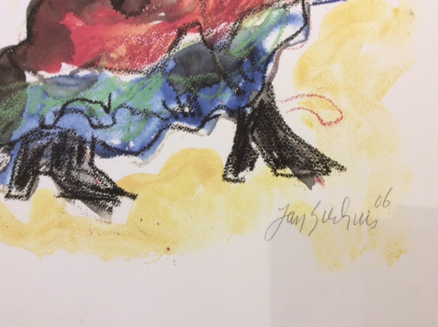 Jan Sierhuis - Dans figuren kopen? Bied vanaf 150!