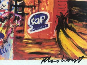 Peter Klashorst - Fruitmand kopen? Bied vanaf 30!