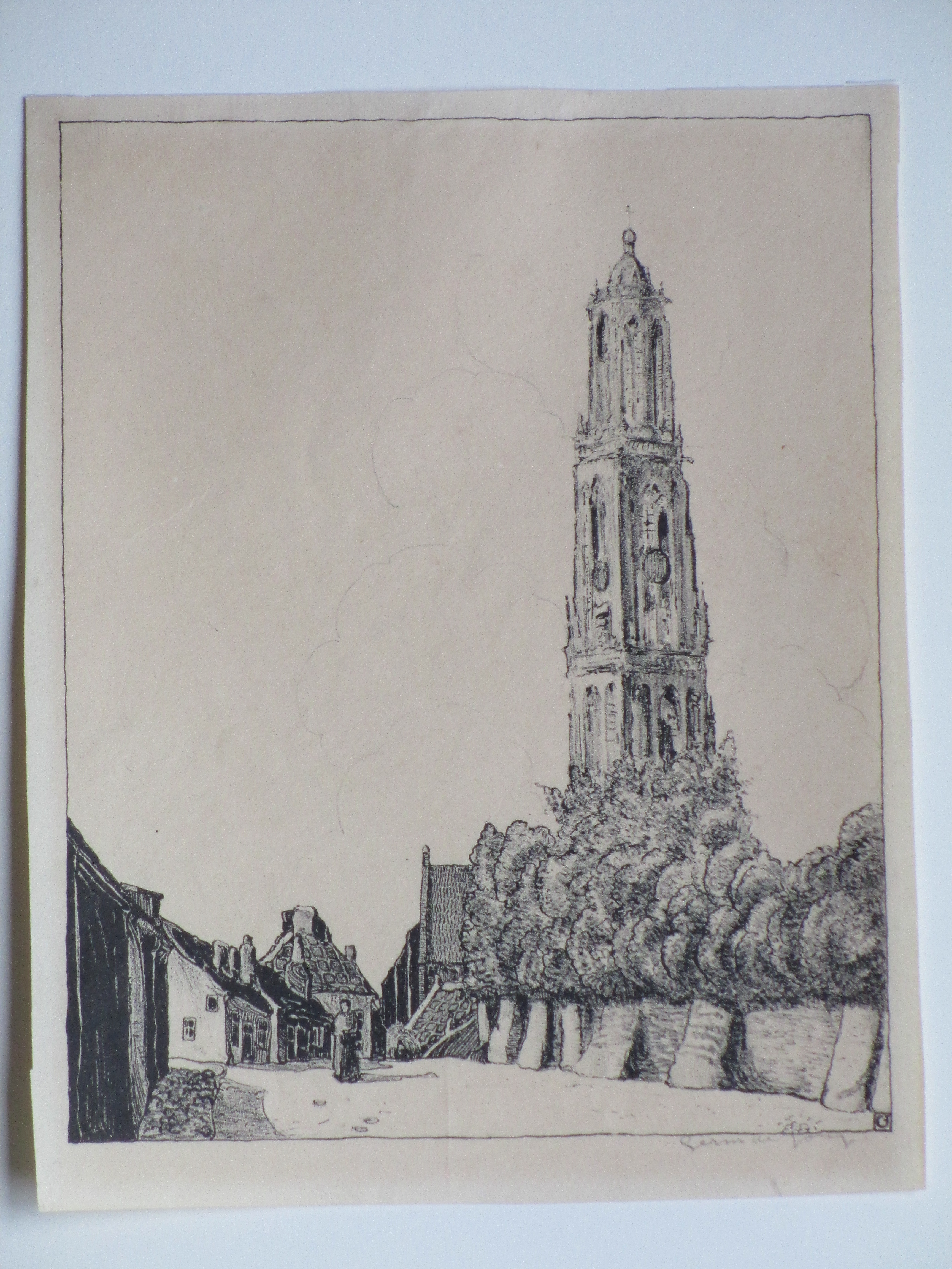 Germ de Jong (1886-1967)