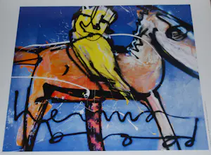 Herman Brood - 2 boeken Bart Chabot en 1x met fotografie Anton Corbijn en een kalender 2011 kopen? Bied vanaf 60!