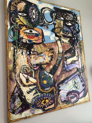 Albert Niemeyer - Afrika kopen? Bied vanaf 5000!